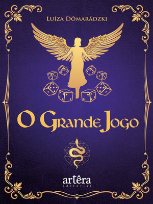 cover image of O Grande Jogo